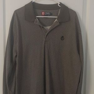 Mens Long Sleeve shirt